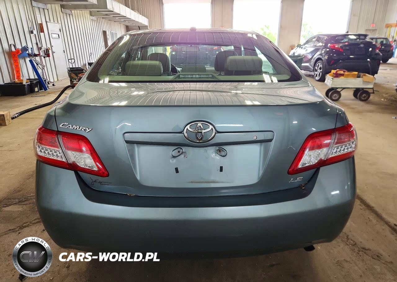 2011 Toyota Camry Le VIN:4T1BF3EK4BU744999 - 6
