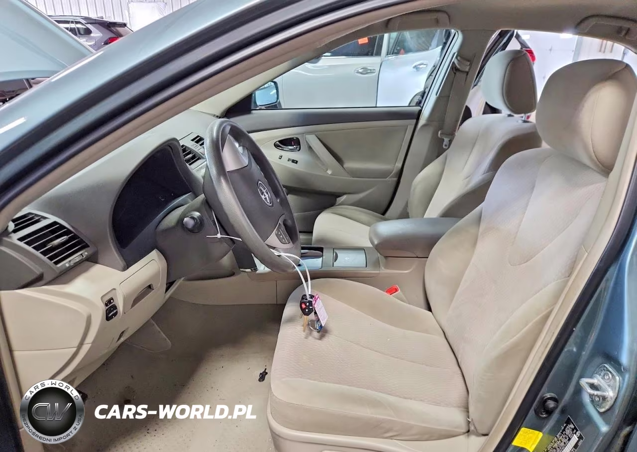 2011 Toyota Camry Le VIN:4T1BF3EK4BU744999 - 7