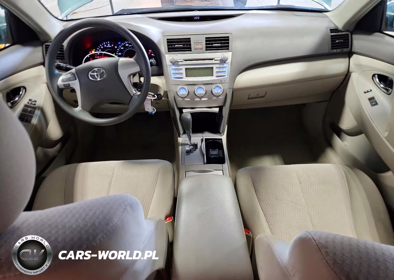 2011 Toyota Camry Le VIN:4T1BF3EK4BU744999 - 8