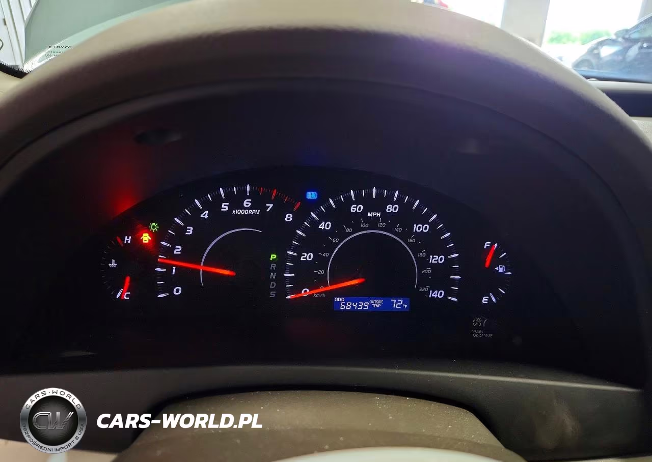 2011 Toyota Camry Le VIN:4T1BF3EK4BU744999 - 9