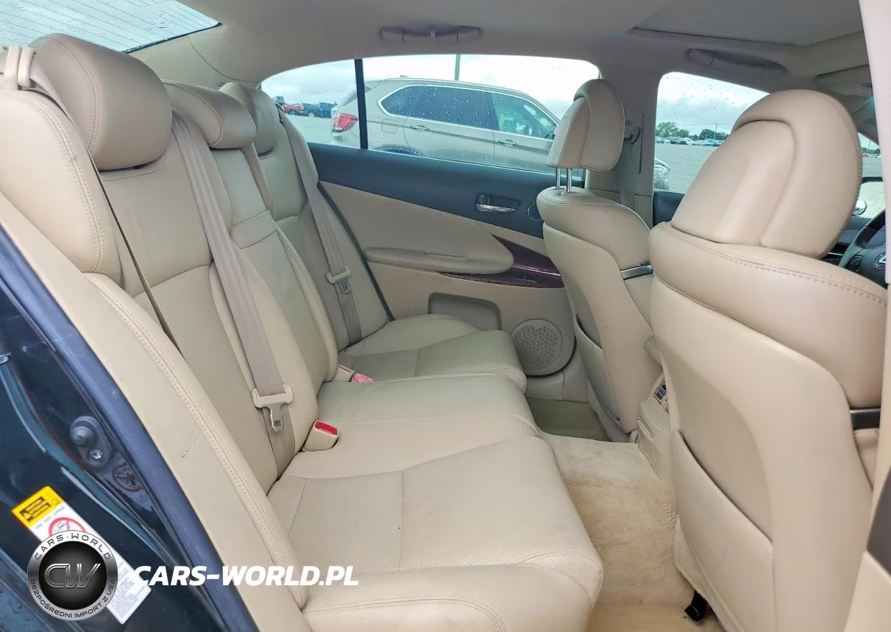2008 Lexus Gs 350 VIN:JTHCE96S980013528 - 10