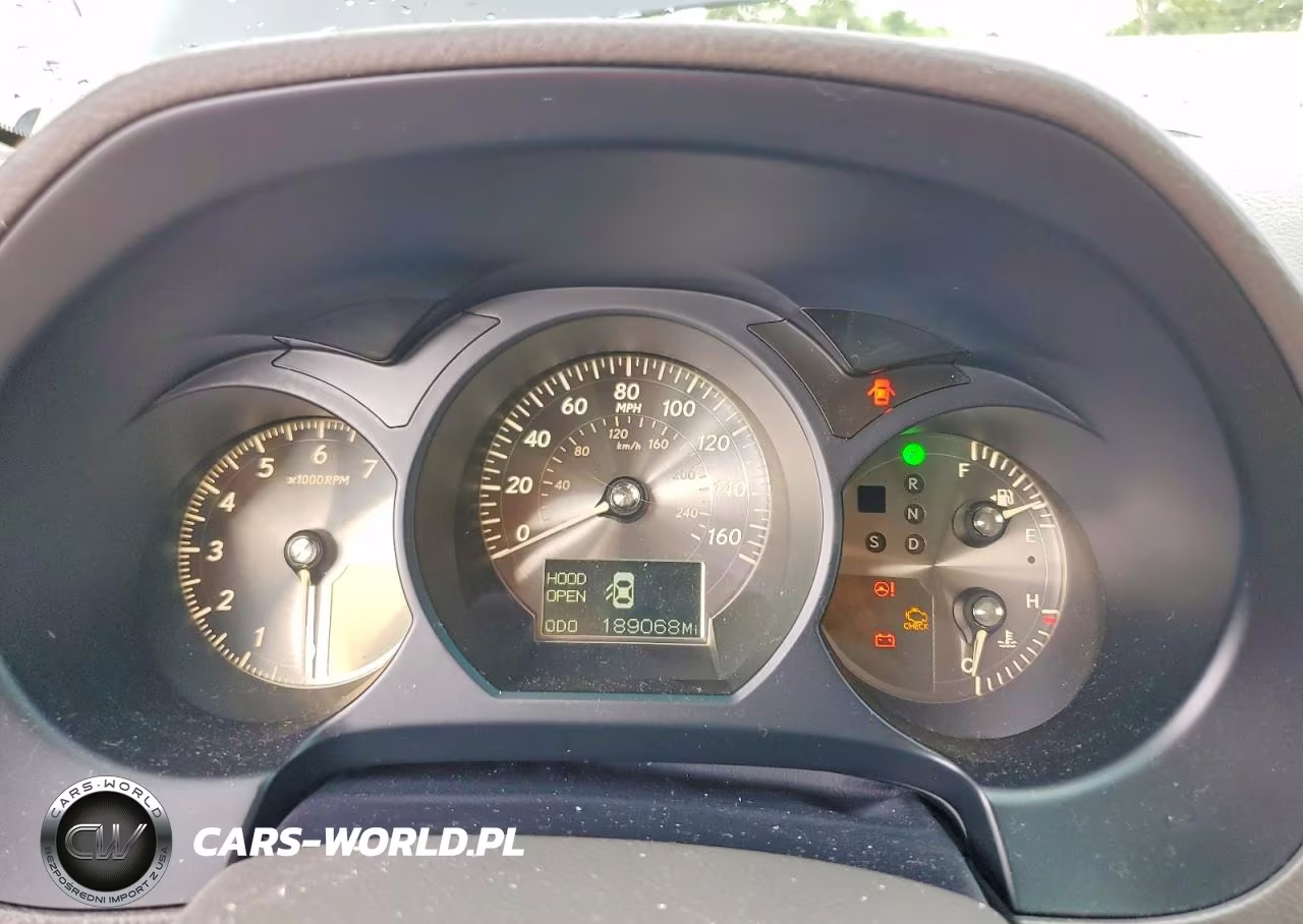 2008 Lexus Gs 350 VIN:JTHCE96S980013528 - 9