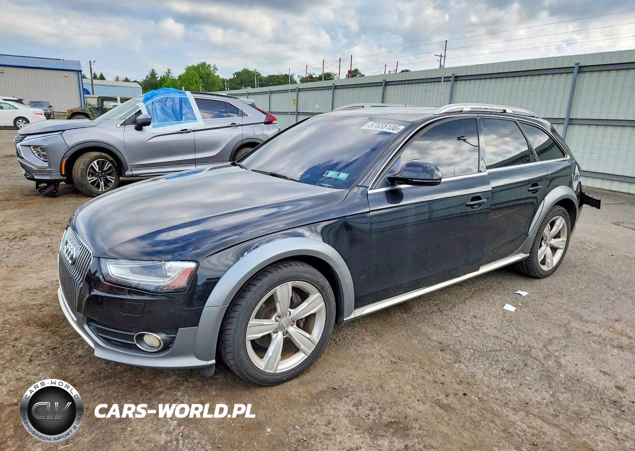 2013 Audi A4 Allroad Premium – zdjęcie 1 z 12
