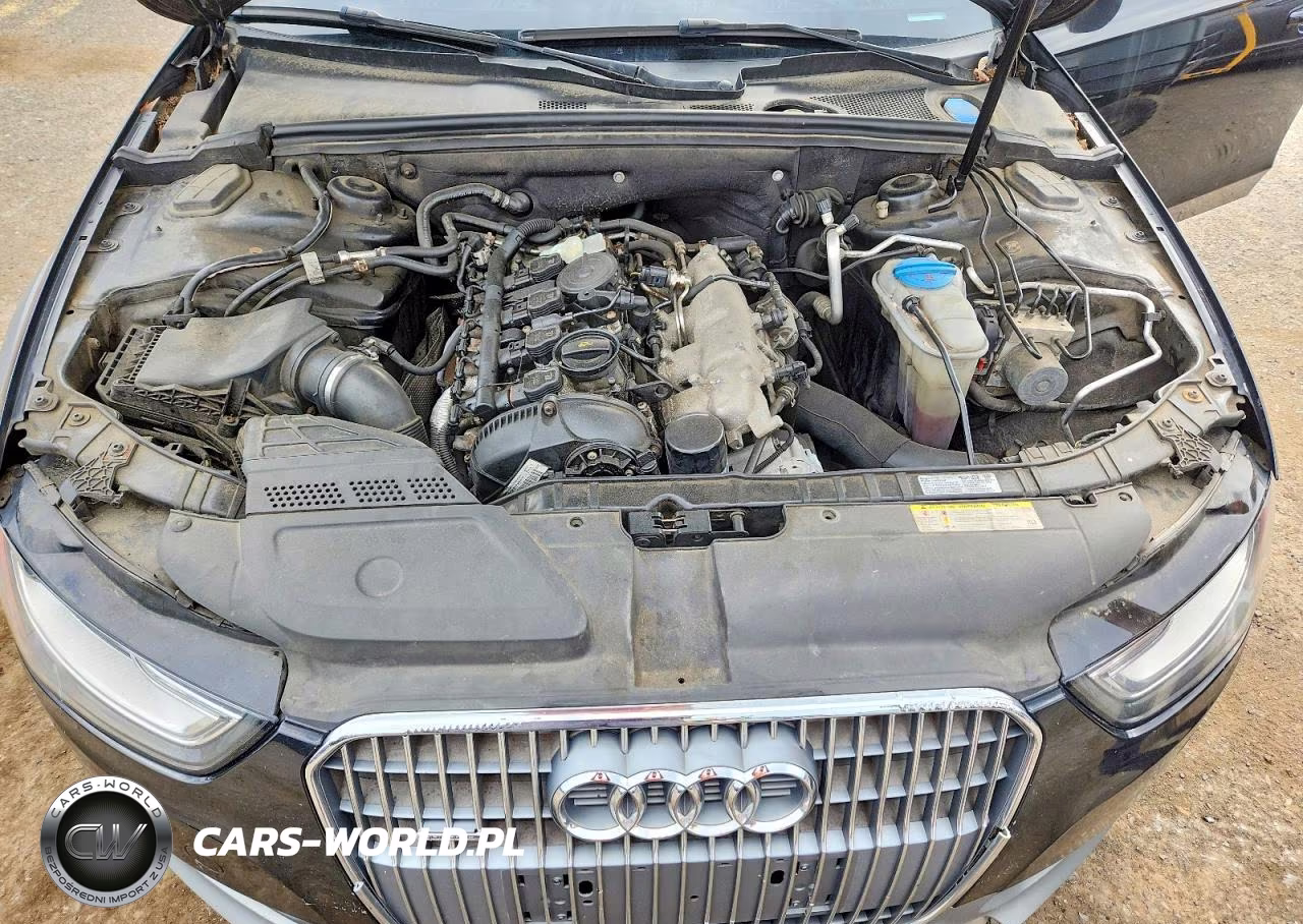 2013 Audi A4 Allroad Premium VIN:WA19FAFL0DA237997 - 11