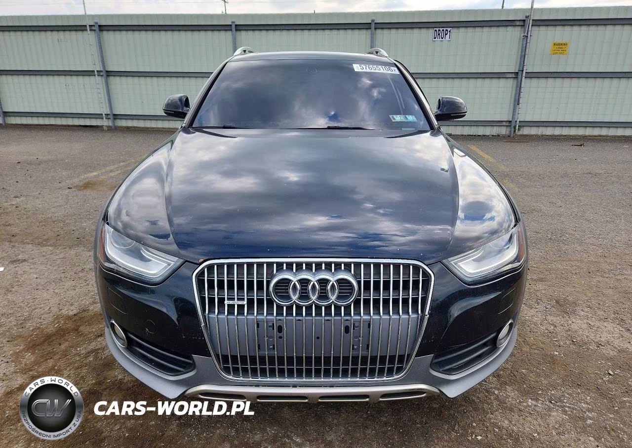 2013 Audi A4 Allroad Premium VIN:WA19FAFL0DA237997 - 5