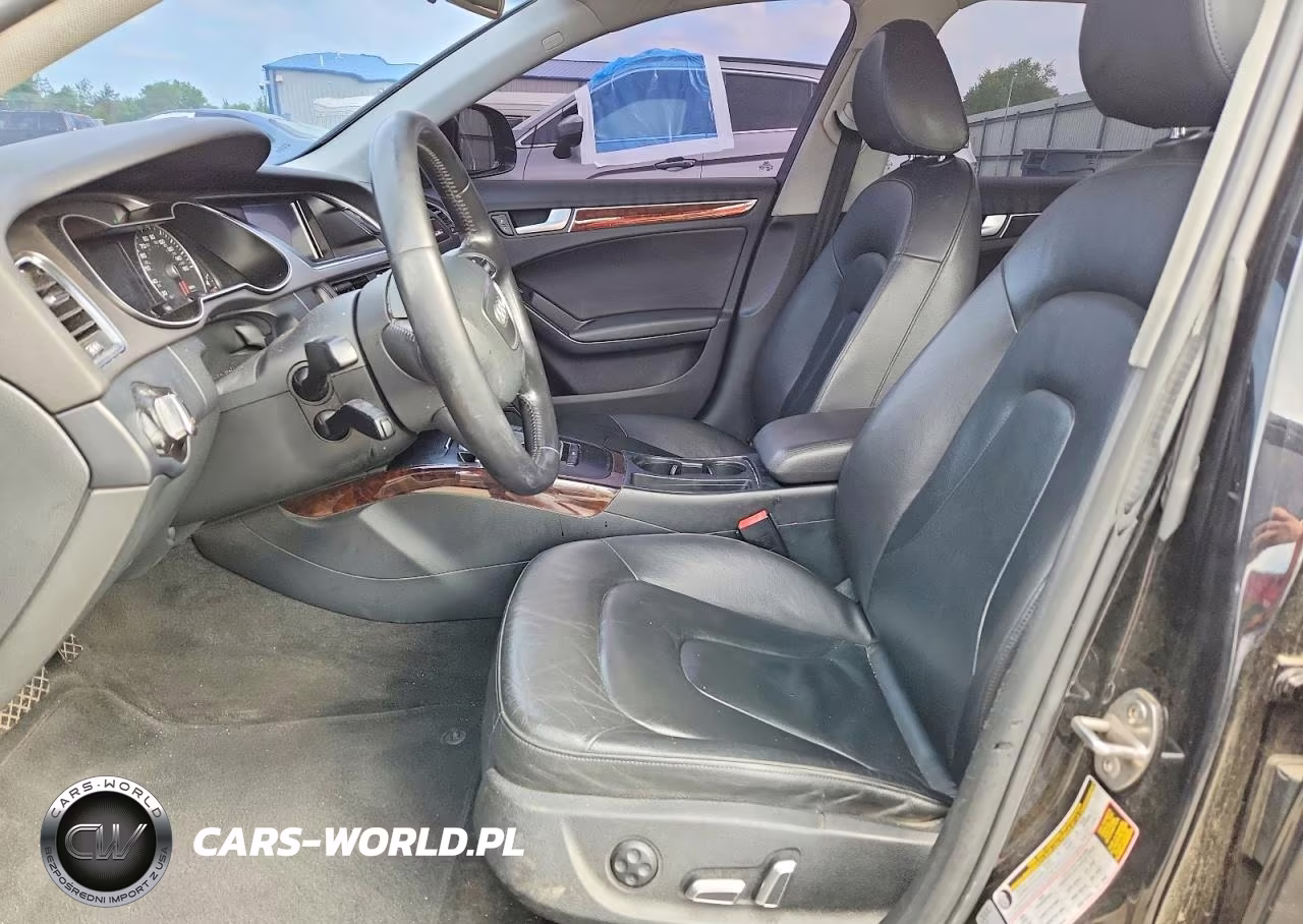 2013 Audi A4 Allroad Premium VIN:WA19FAFL0DA237997 - 7