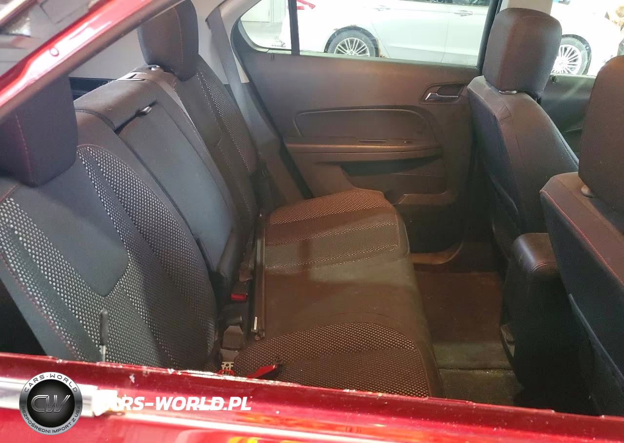 2016 Chevrolet Equinox Lt VIN:2GNALCEK1G1172003 - 11