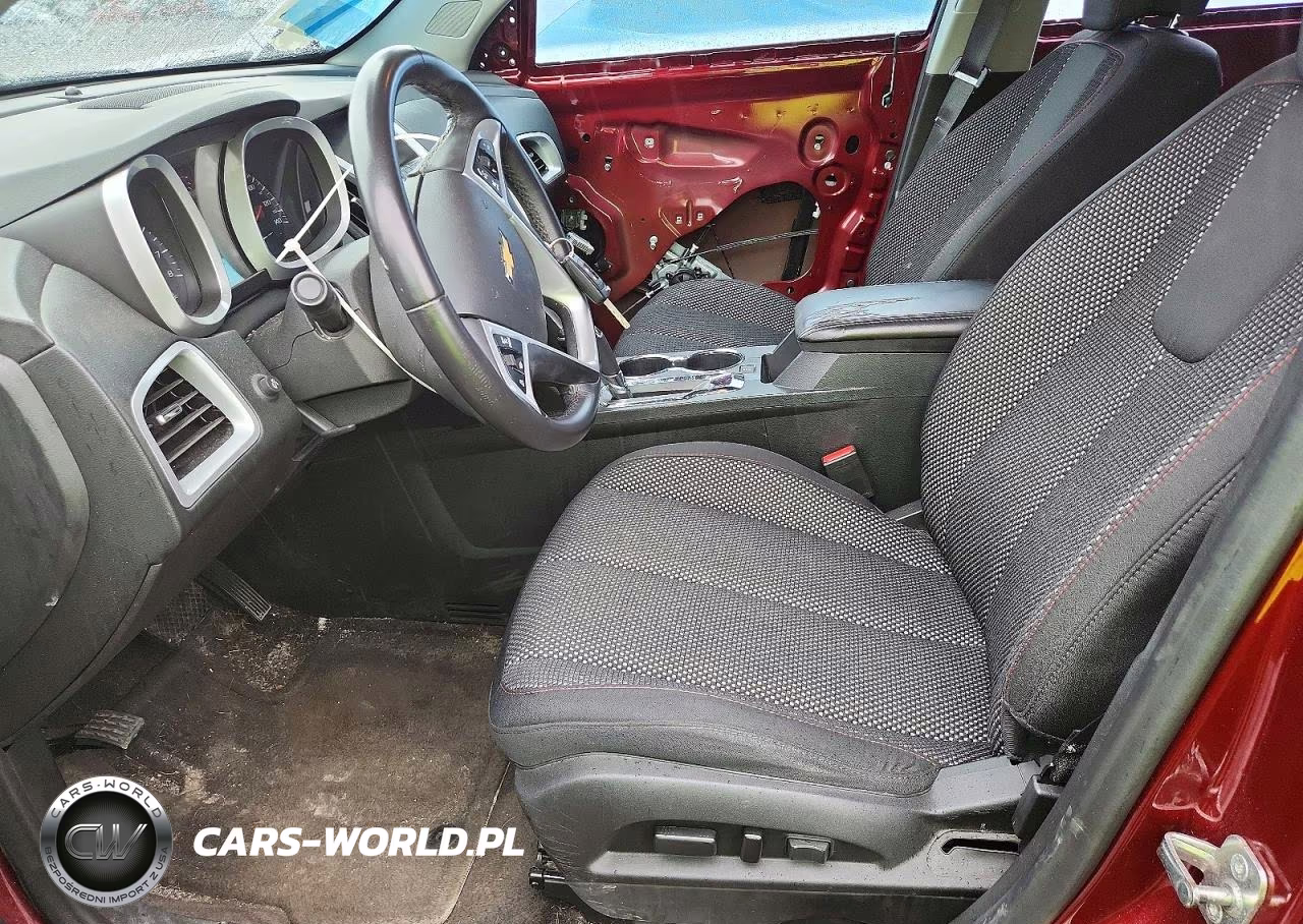 2016 Chevrolet Equinox Lt VIN:2GNALCEK1G1172003 - 7