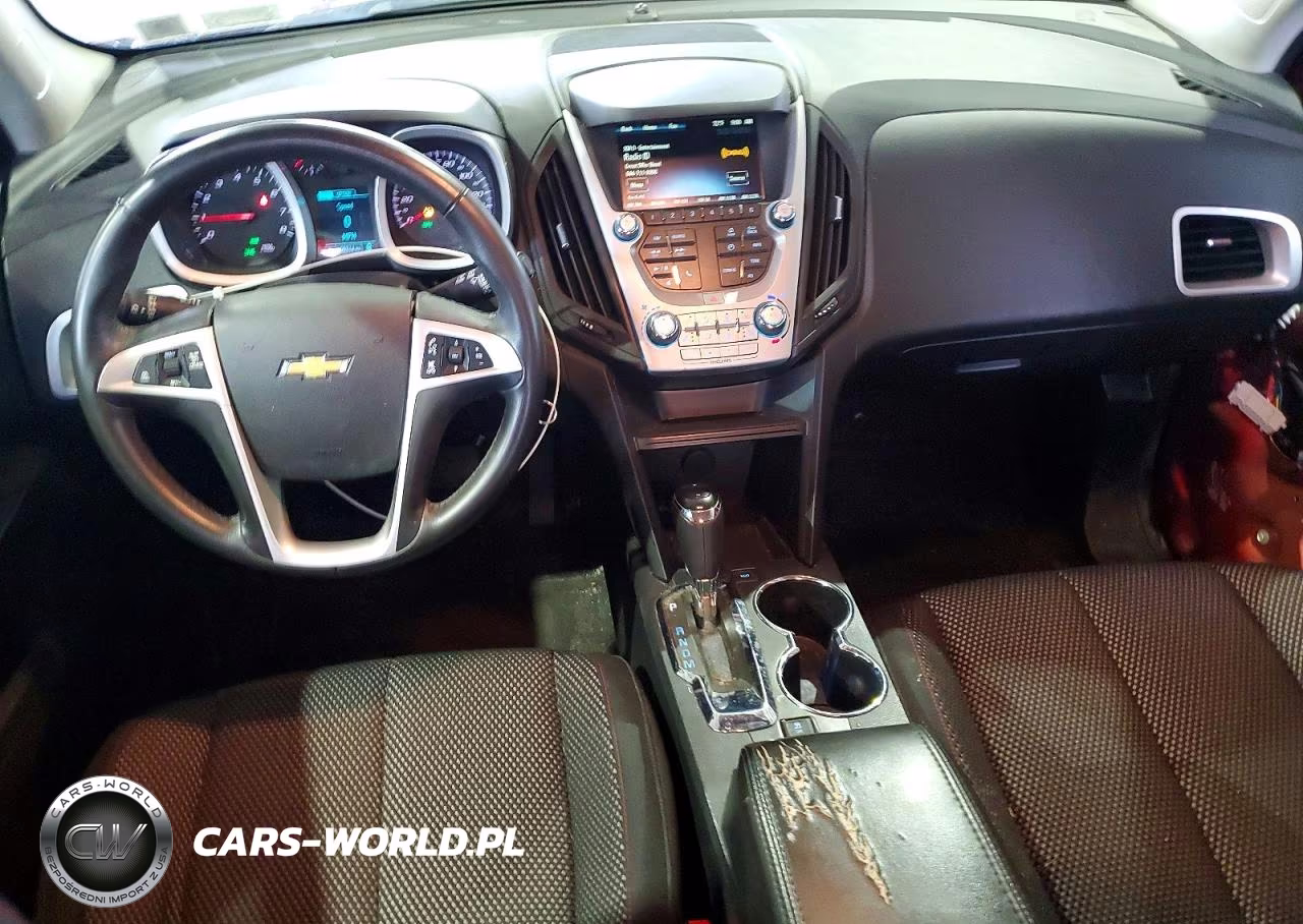 2016 Chevrolet Equinox Lt VIN:2GNALCEK1G1172003 - 8