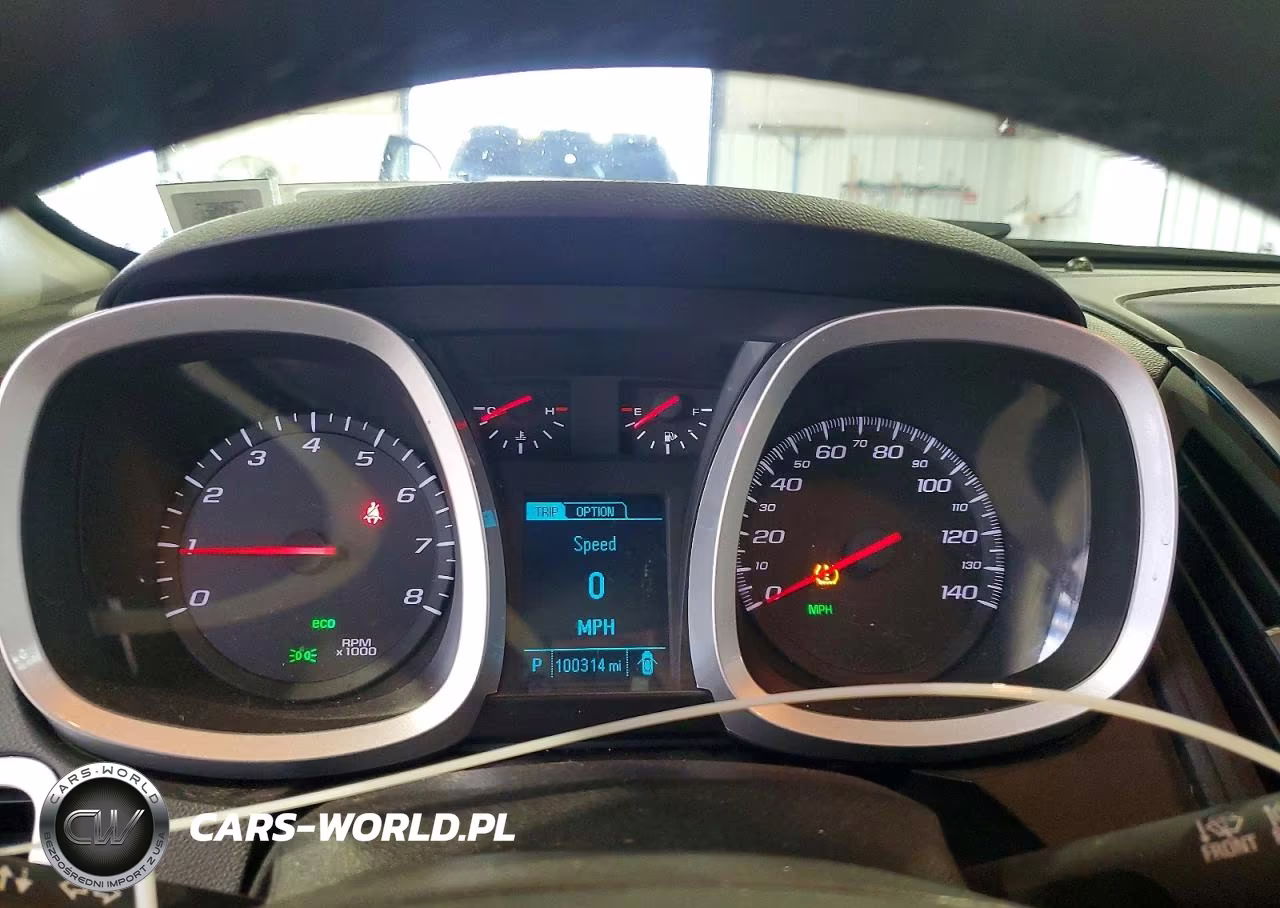2016 Chevrolet Equinox Lt VIN:2GNALCEK1G1172003 - 9