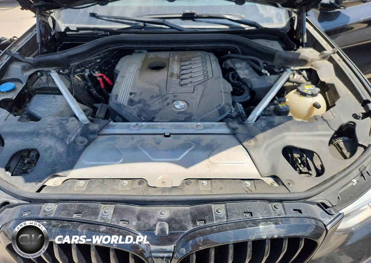 2021 BMW X3 xDrivem40I VIN:5UXTY9C01M9F21561 - 11