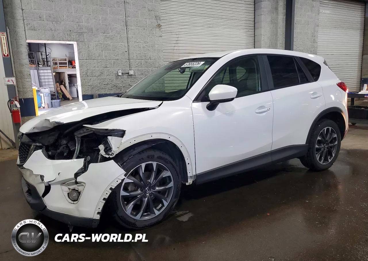 2014 Mazda Cx-5 Gt – zdjęcie 1 z 13