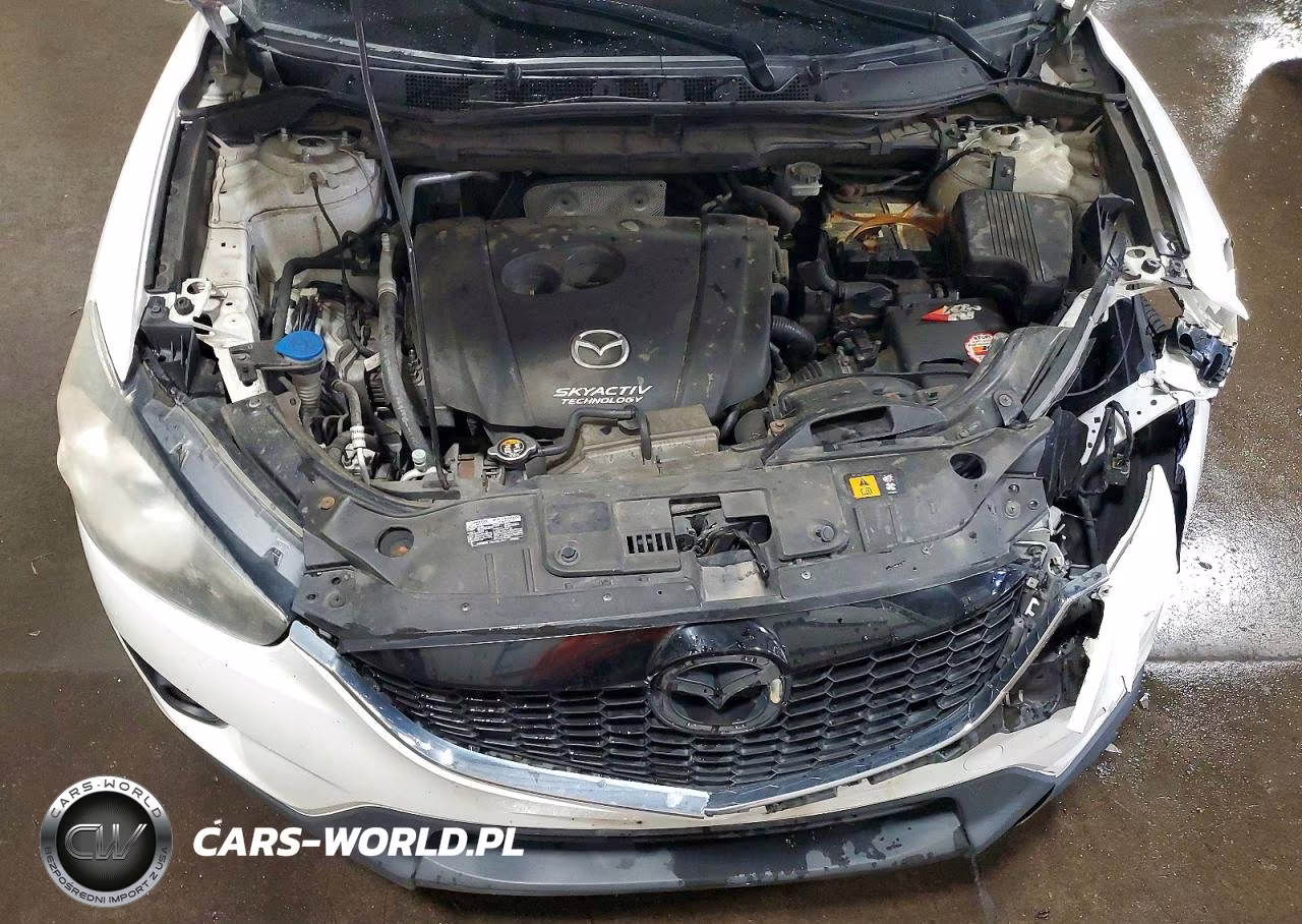 2014 Mazda Cx-5 Gt VIN:JM3KE4DY1E0426022 - 12