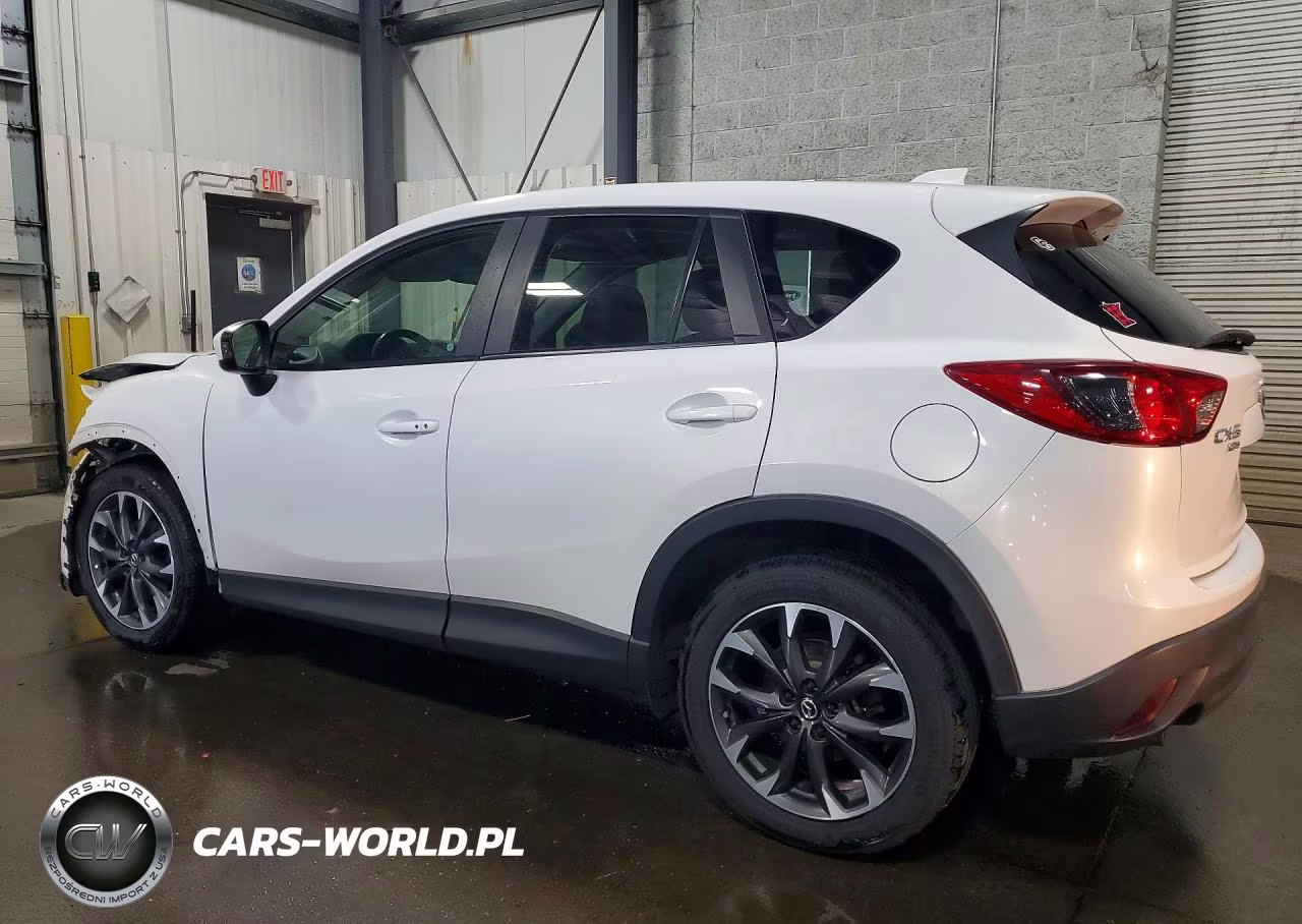 2014 Mazda Cx-5 Gt VIN:JM3KE4DY1E0426022 - 2