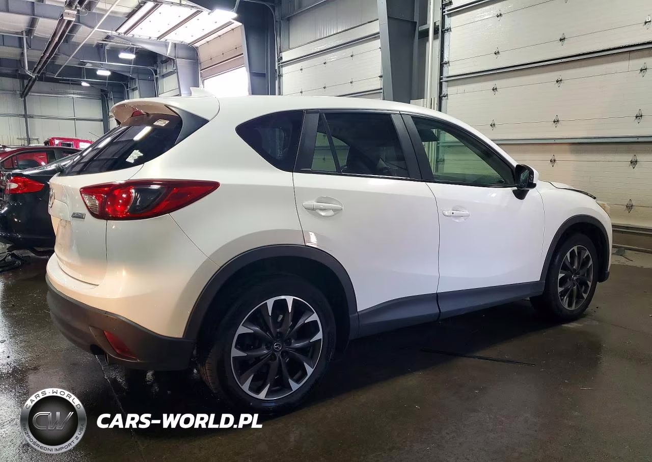 2014 Mazda Cx-5 Gt VIN:JM3KE4DY1E0426022 - 3