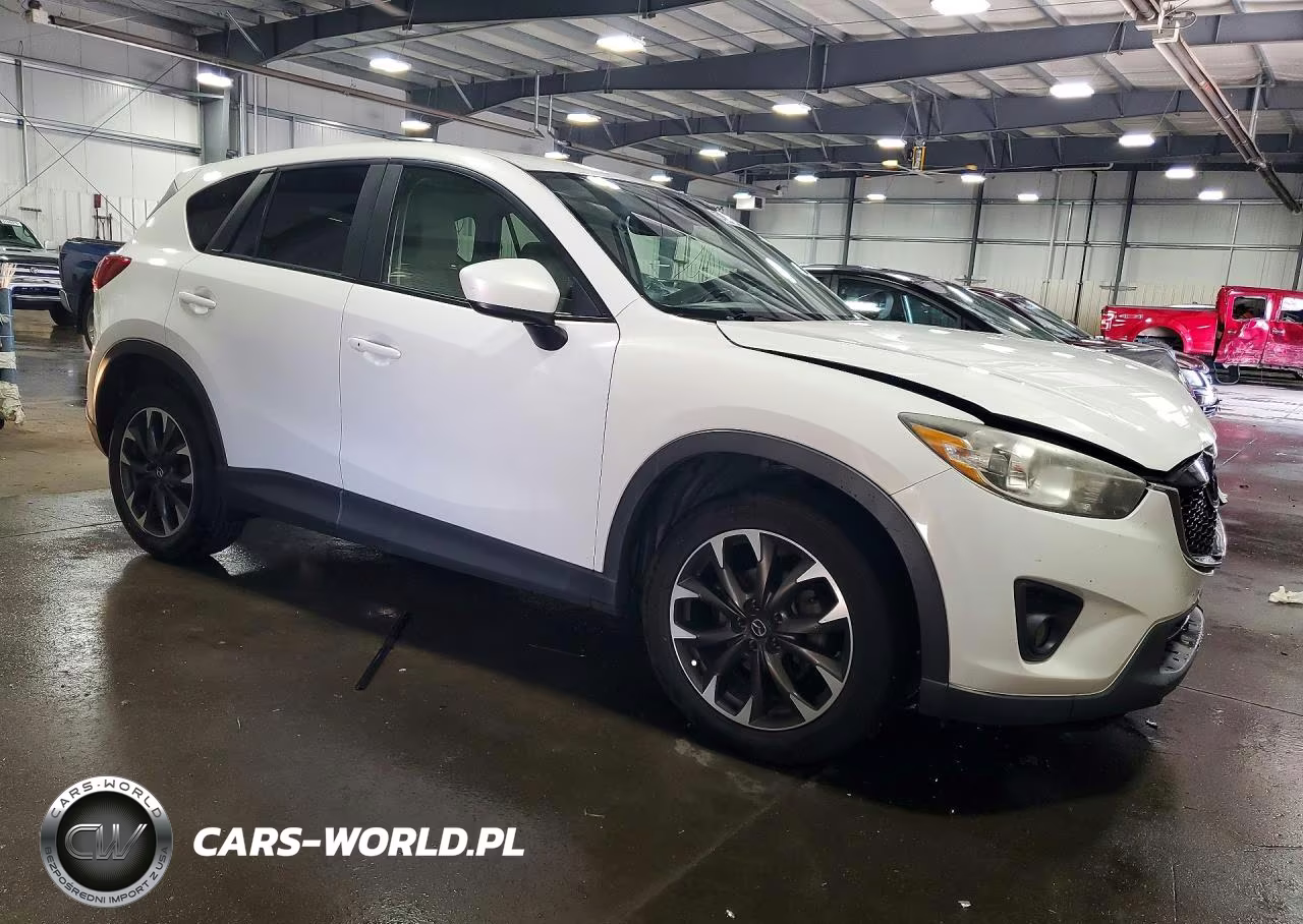 2014 Mazda Cx-5 Gt VIN:JM3KE4DY1E0426022 - 4