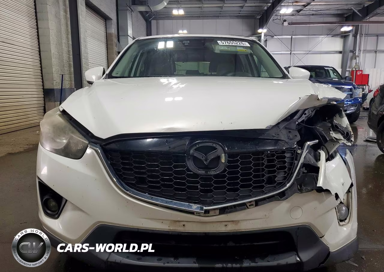 2014 Mazda Cx-5 Gt VIN:JM3KE4DY1E0426022 - 5