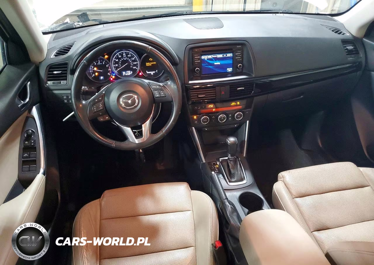 2014 Mazda Cx-5 Gt VIN:JM3KE4DY1E0426022 - 8