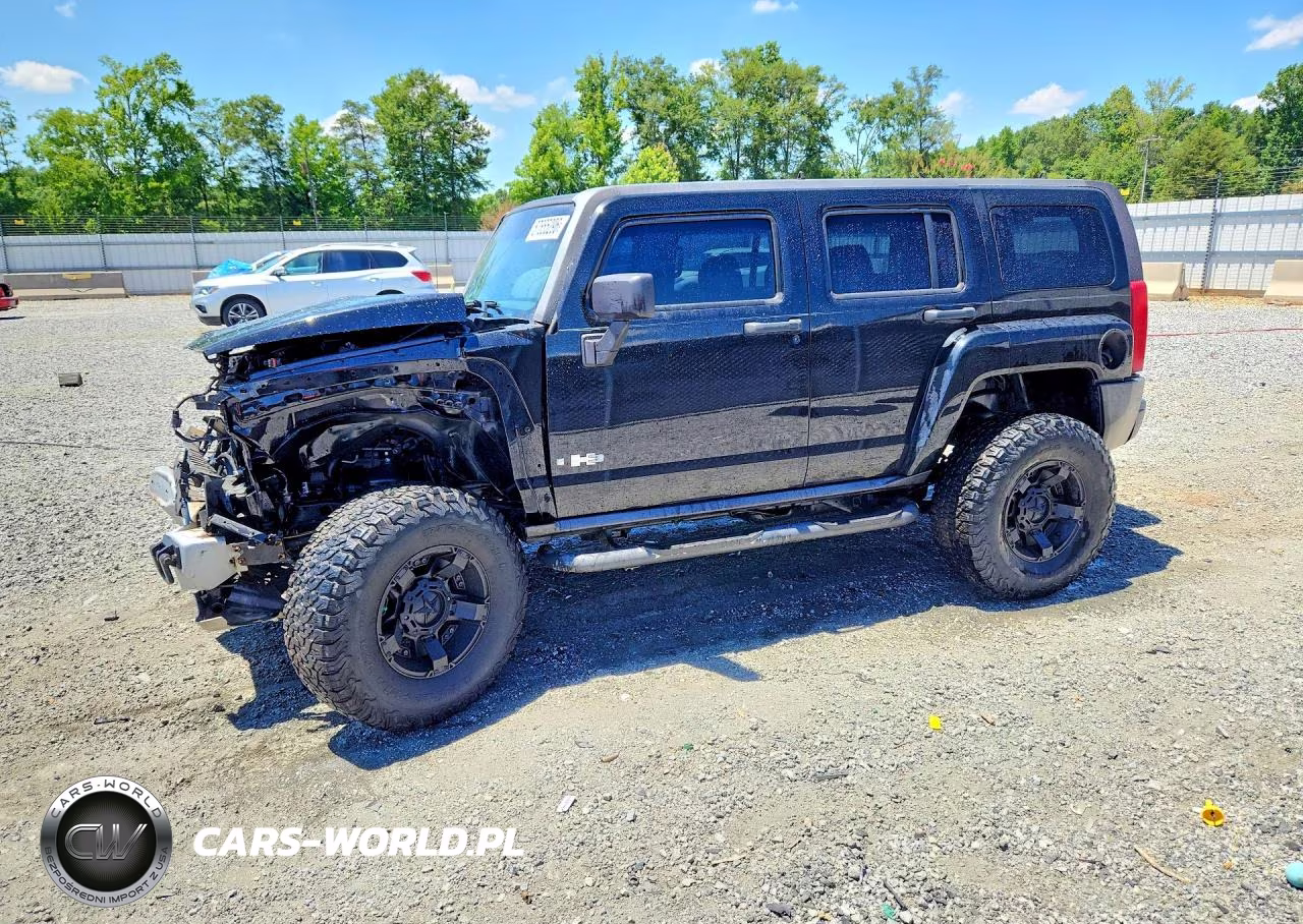 2006 Hummer H3