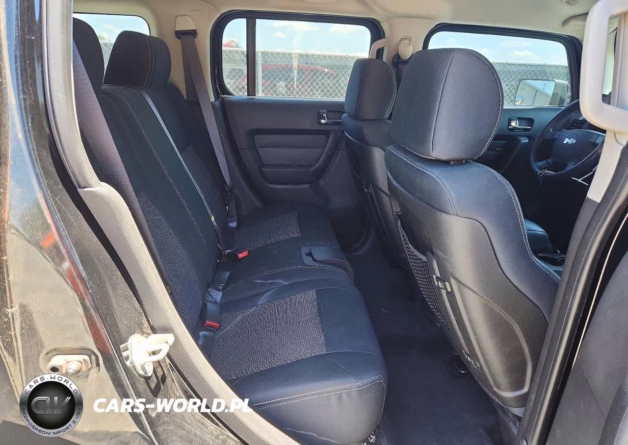 2006 Hummer H3 VIN:5GTDN136768153048 - 10