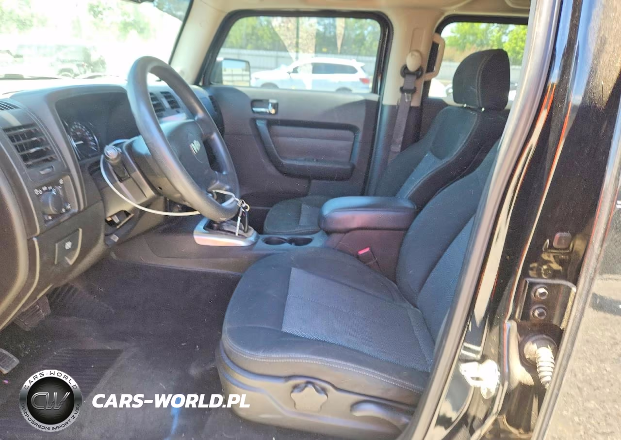 2006 Hummer H3 VIN:5GTDN136768153048 - 7