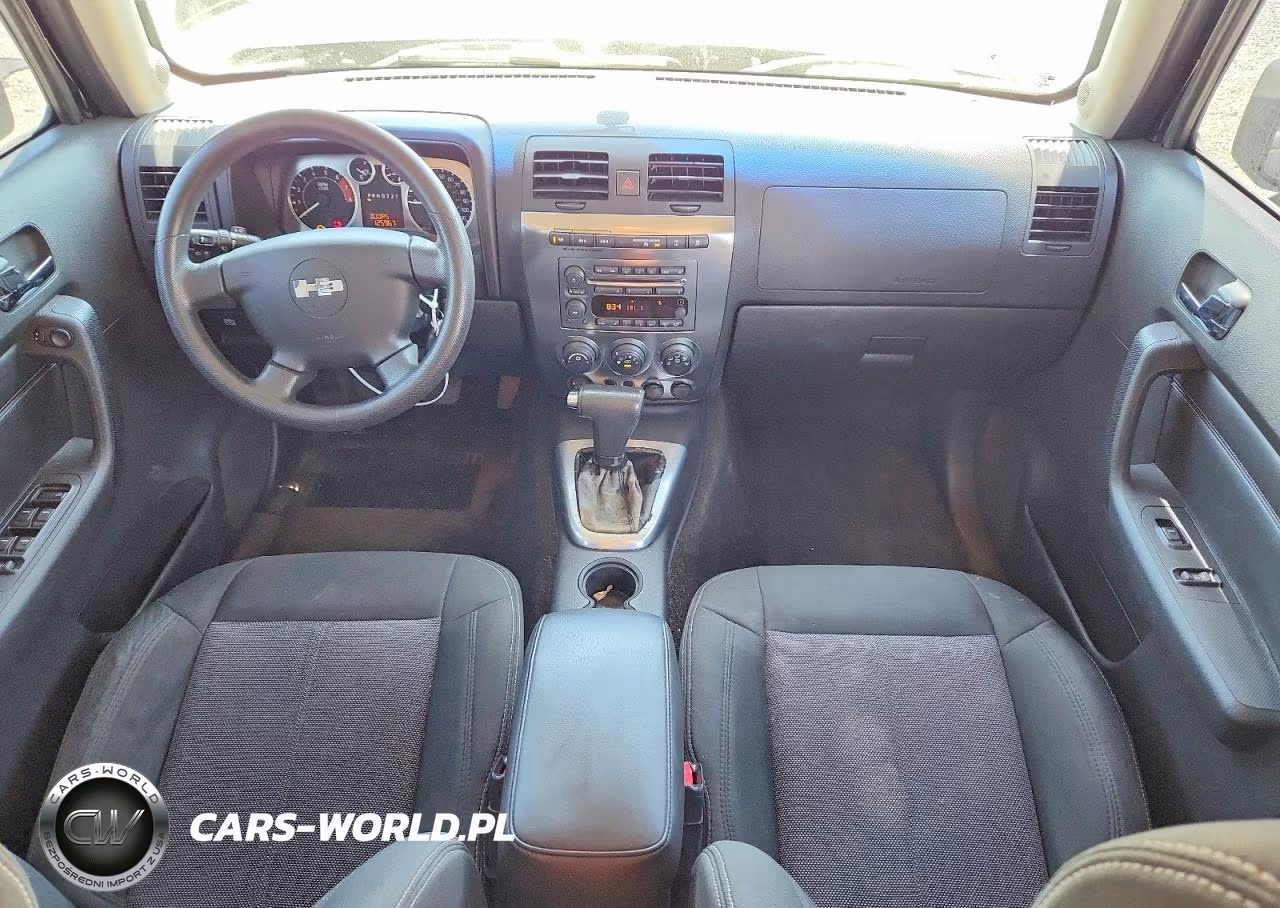2006 Hummer H3 VIN:5GTDN136768153048 - 8
