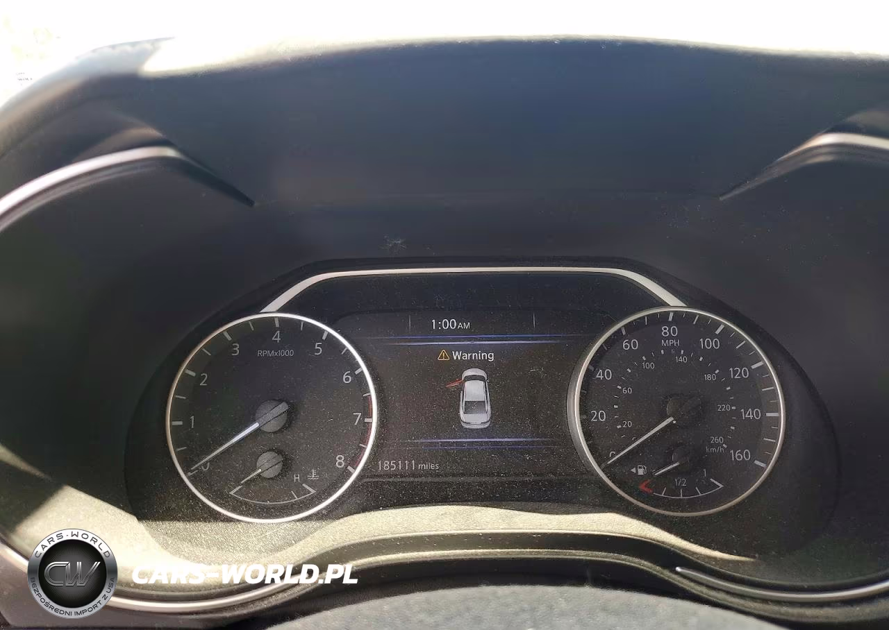2017 Nissan Maxima 3.5 Sv VIN:1N4AA6AP0HC424262 - 9