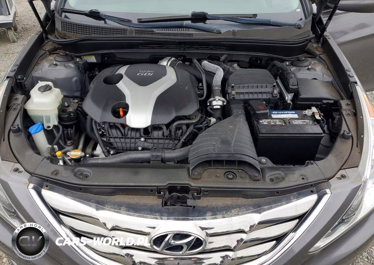 2011 Hyundai Sonata Se 2.0T VIN:5NPEC4ABXBH225312 - 11