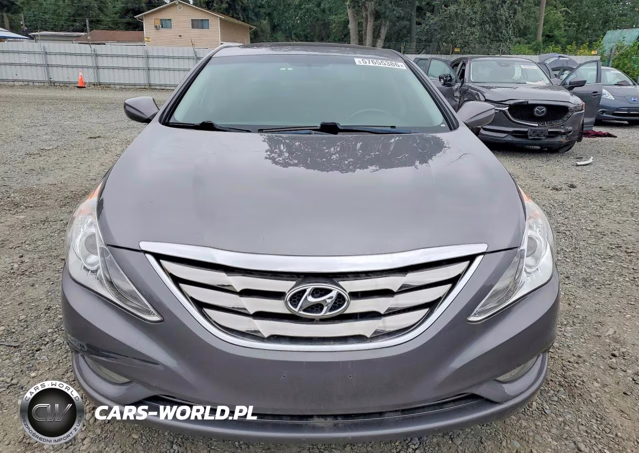 2011 Hyundai Sonata Se 2.0T VIN:5NPEC4ABXBH225312 - 5