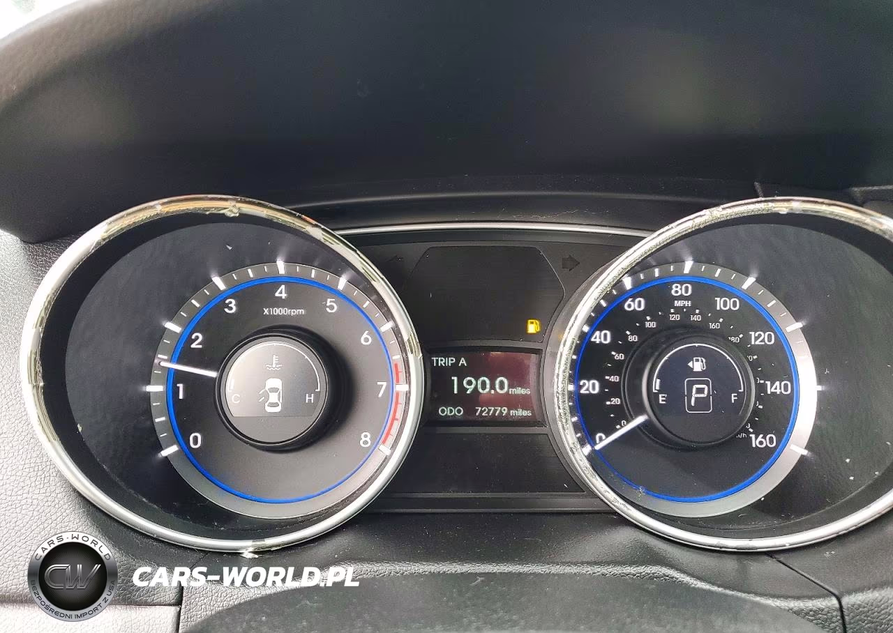 2011 Hyundai Sonata Se 2.0T VIN:5NPEC4ABXBH225312 - 9