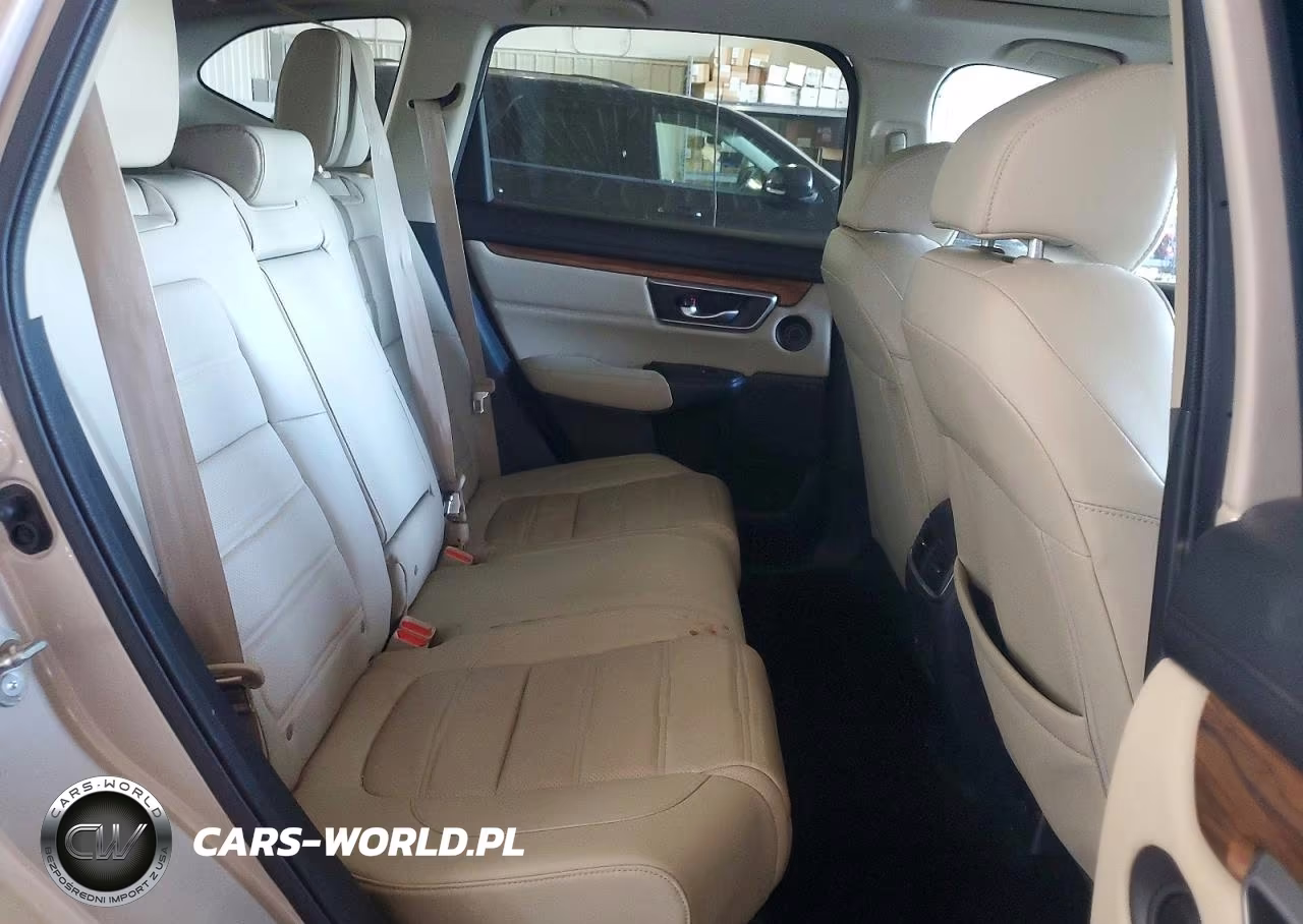 2018 Honda Cr-V Touring VIN:5J6RW2H97JL008532 - 11