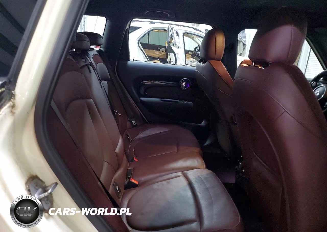 2017 Mini Cooper Clubman All4 VIN:WMWLU1C55H2F27921 - 10