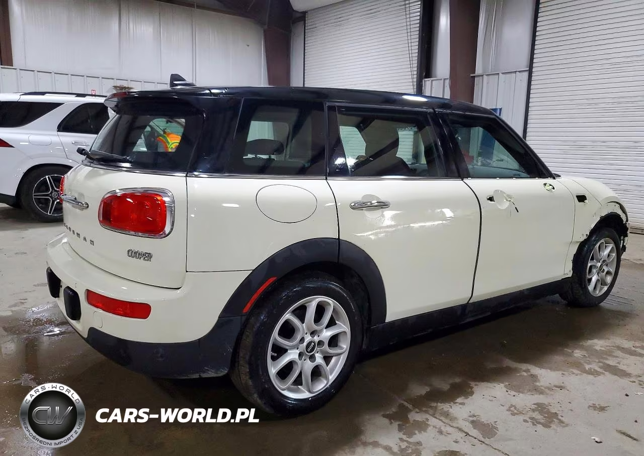 2017 Mini Cooper Clubman All4 VIN:WMWLU1C55H2F27921 - 3