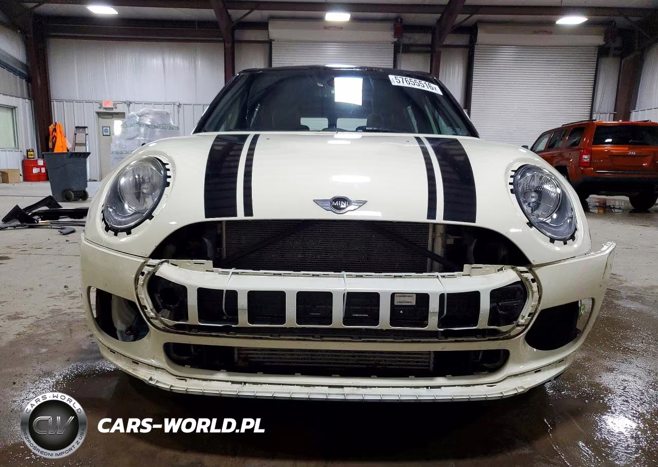 2017 Mini Cooper Clubman All4 VIN:WMWLU1C55H2F27921 - 5