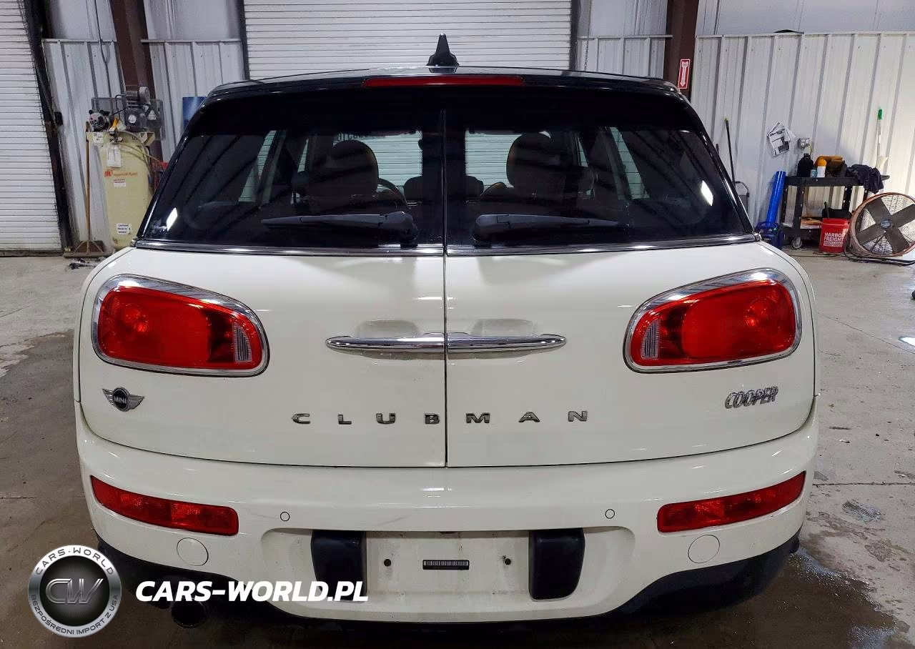 2017 Mini Cooper Clubman All4 VIN:WMWLU1C55H2F27921 - 6
