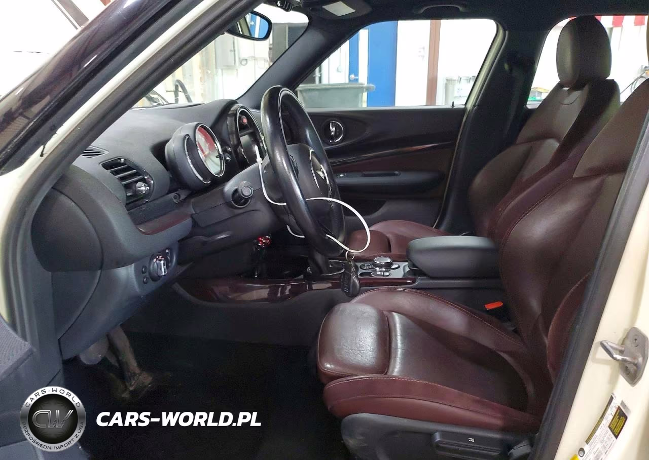 2017 Mini Cooper Clubman All4 VIN:WMWLU1C55H2F27921 - 7