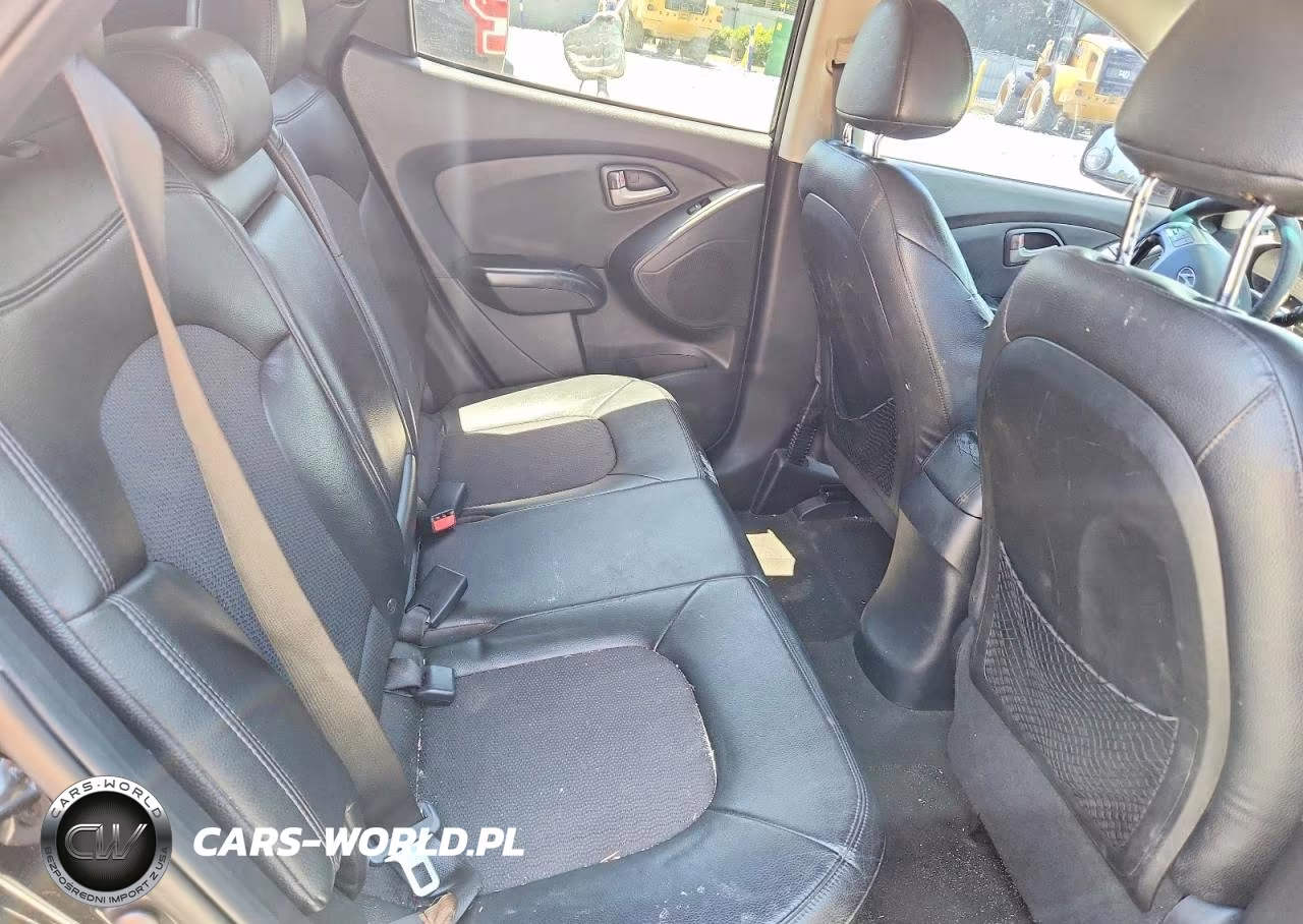 2012 Hyundai Tucson Gls VIN:KM8JU3AC0CU344729 - 10