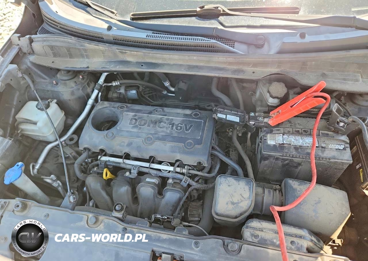 2012 Hyundai Tucson Gls VIN:KM8JU3AC0CU344729 - 11