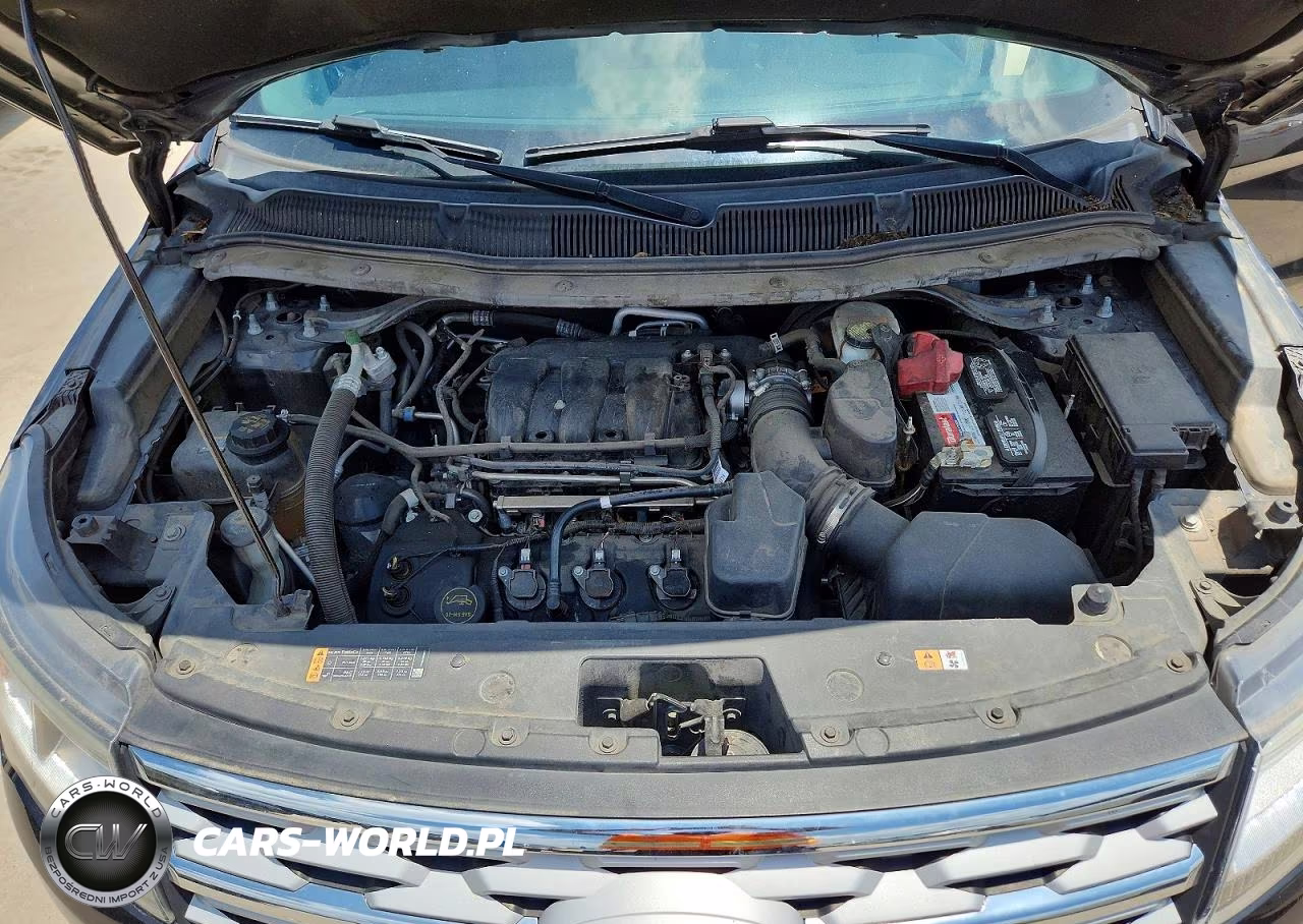 2019 Ford Explorer Xlt VIN:1FM5K7D87KGA40073 - 12