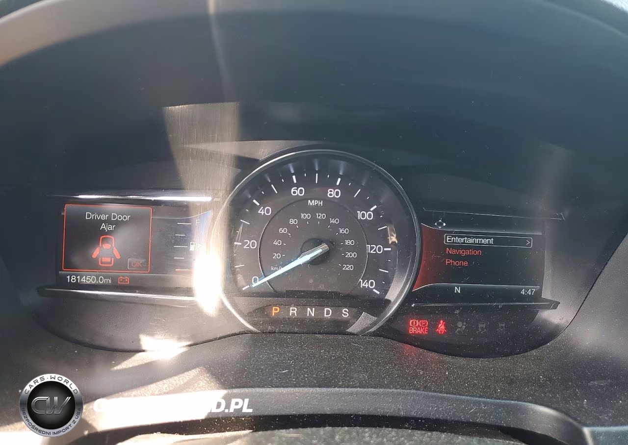 2019 Ford Explorer Xlt VIN:1FM5K7D87KGA40073 - 9