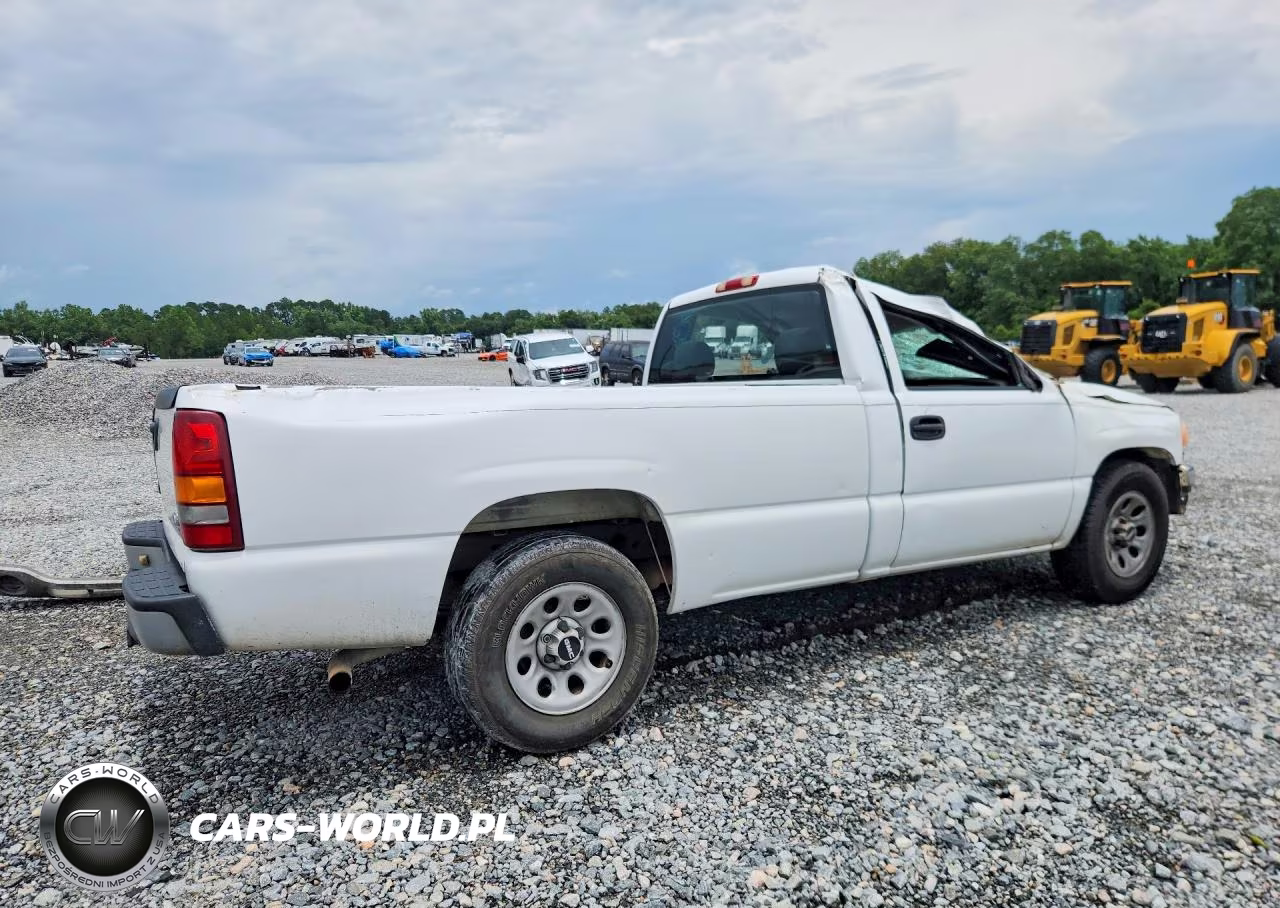 2006 GMC New Sierra C1500 VIN:1GTEC14X86Z128436 - 3