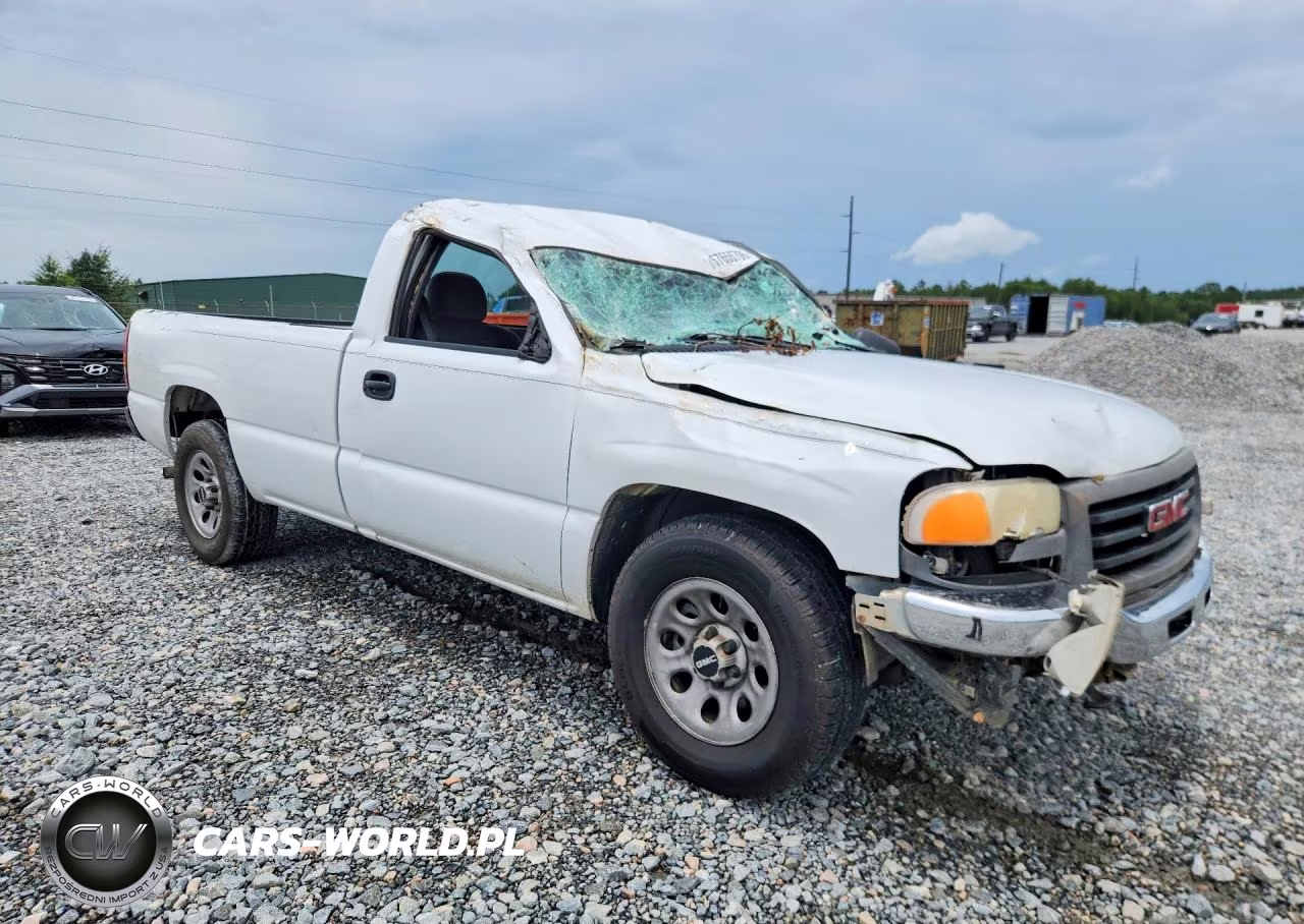 2006 GMC New Sierra C1500 VIN:1GTEC14X86Z128436 - 4