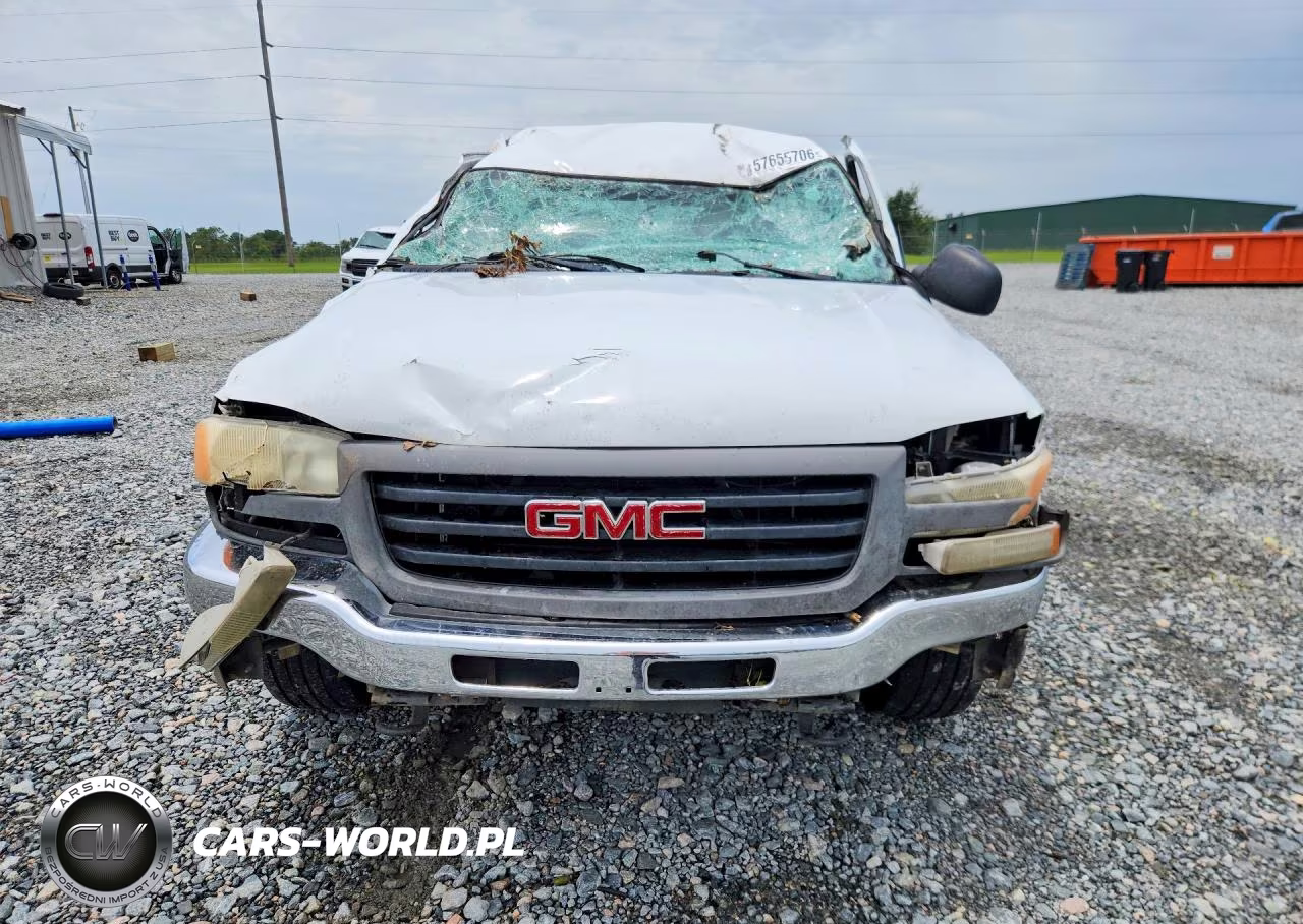 2006 GMC New Sierra C1500 VIN:1GTEC14X86Z128436 - 5