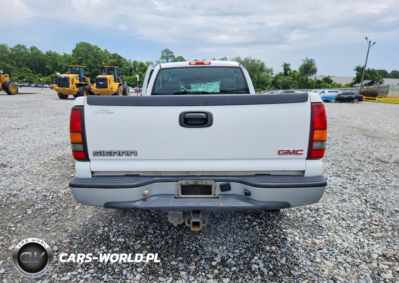 2006 GMC New Sierra C1500 VIN:1GTEC14X86Z128436 - 6