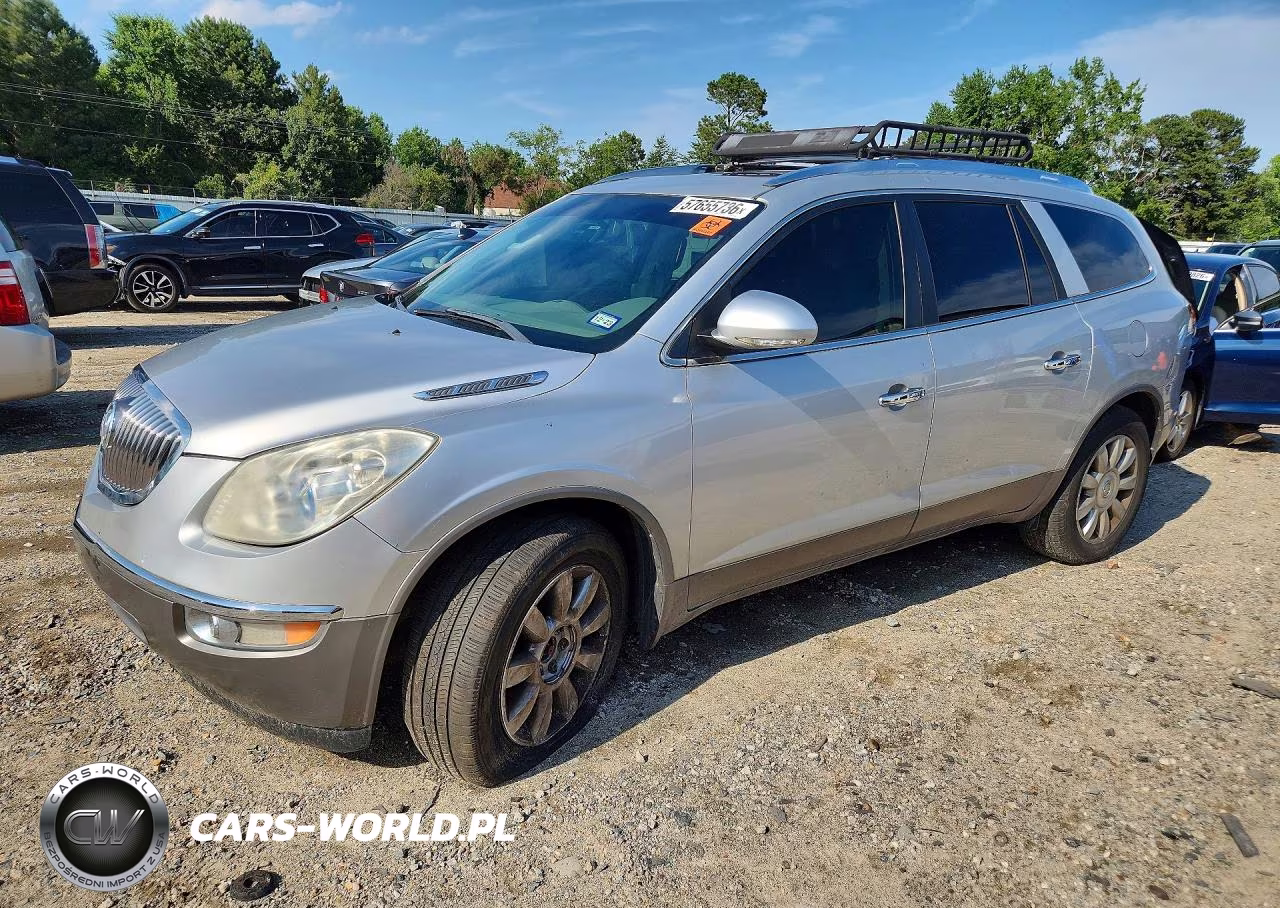2012 Buick Enclave – zdjęcie 1 z 13