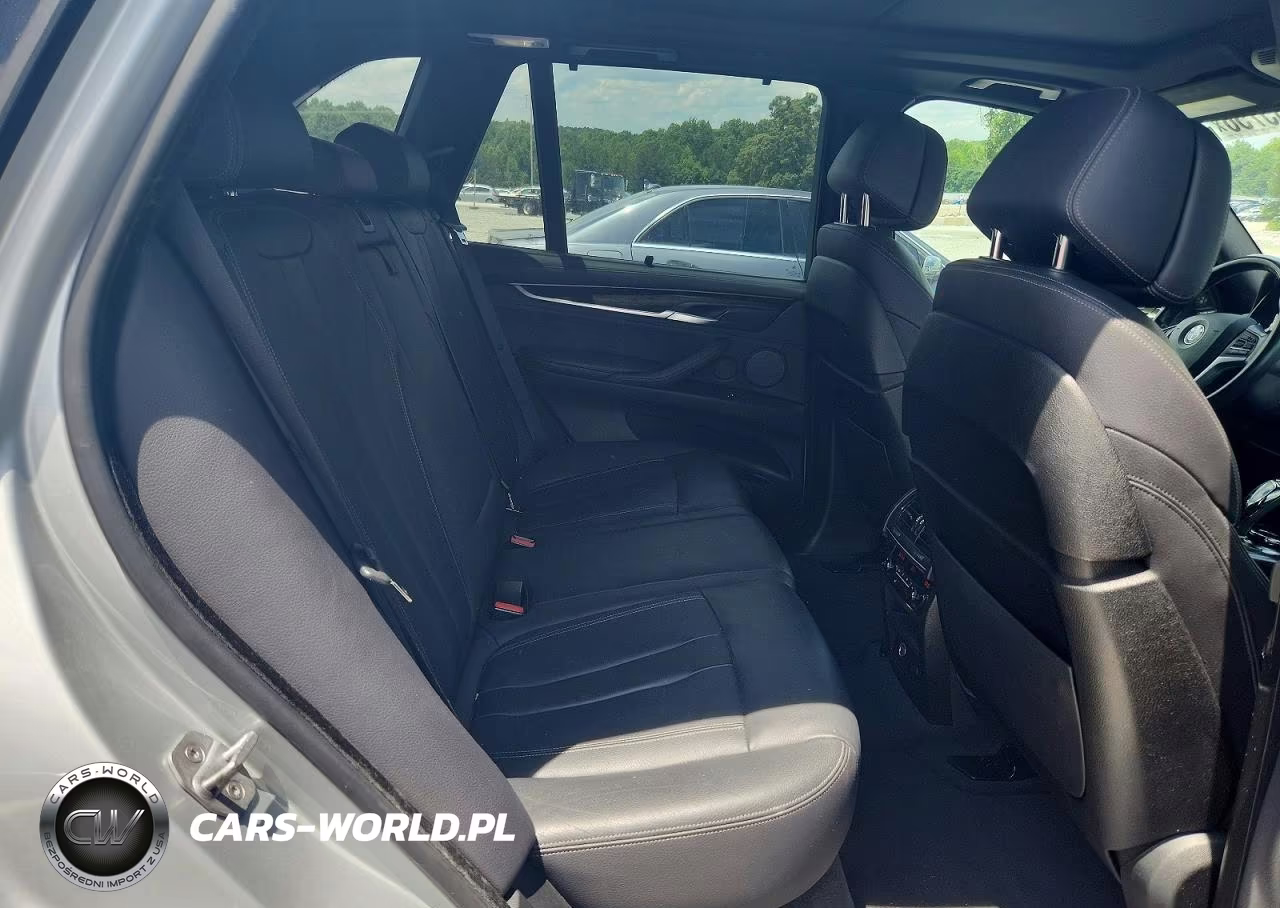 2018 BMW X5 Xdr40E VIN:5UXKT0C52J0W02423 - 12