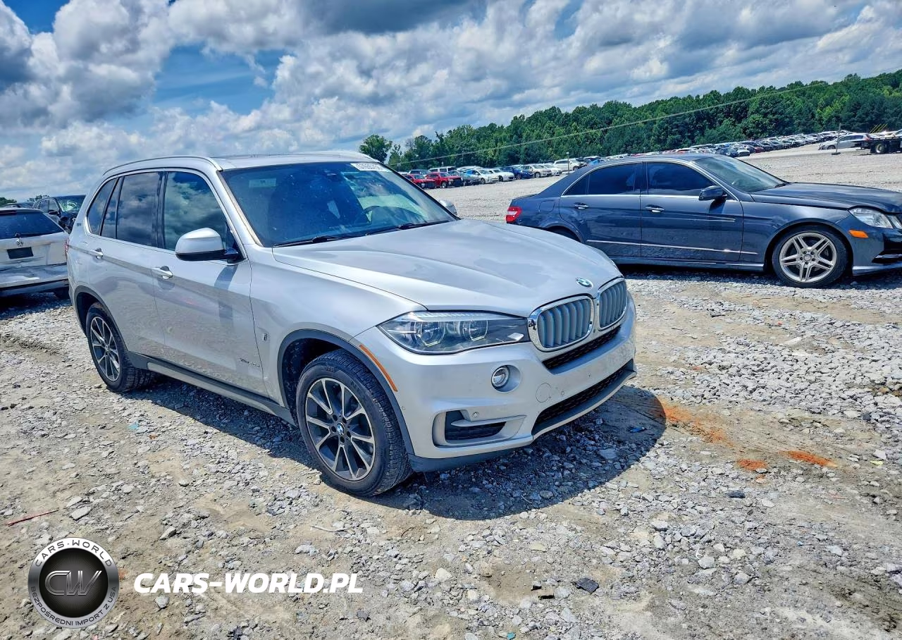 2018 BMW X5 Xdr40E VIN:5UXKT0C52J0W02423 - 4