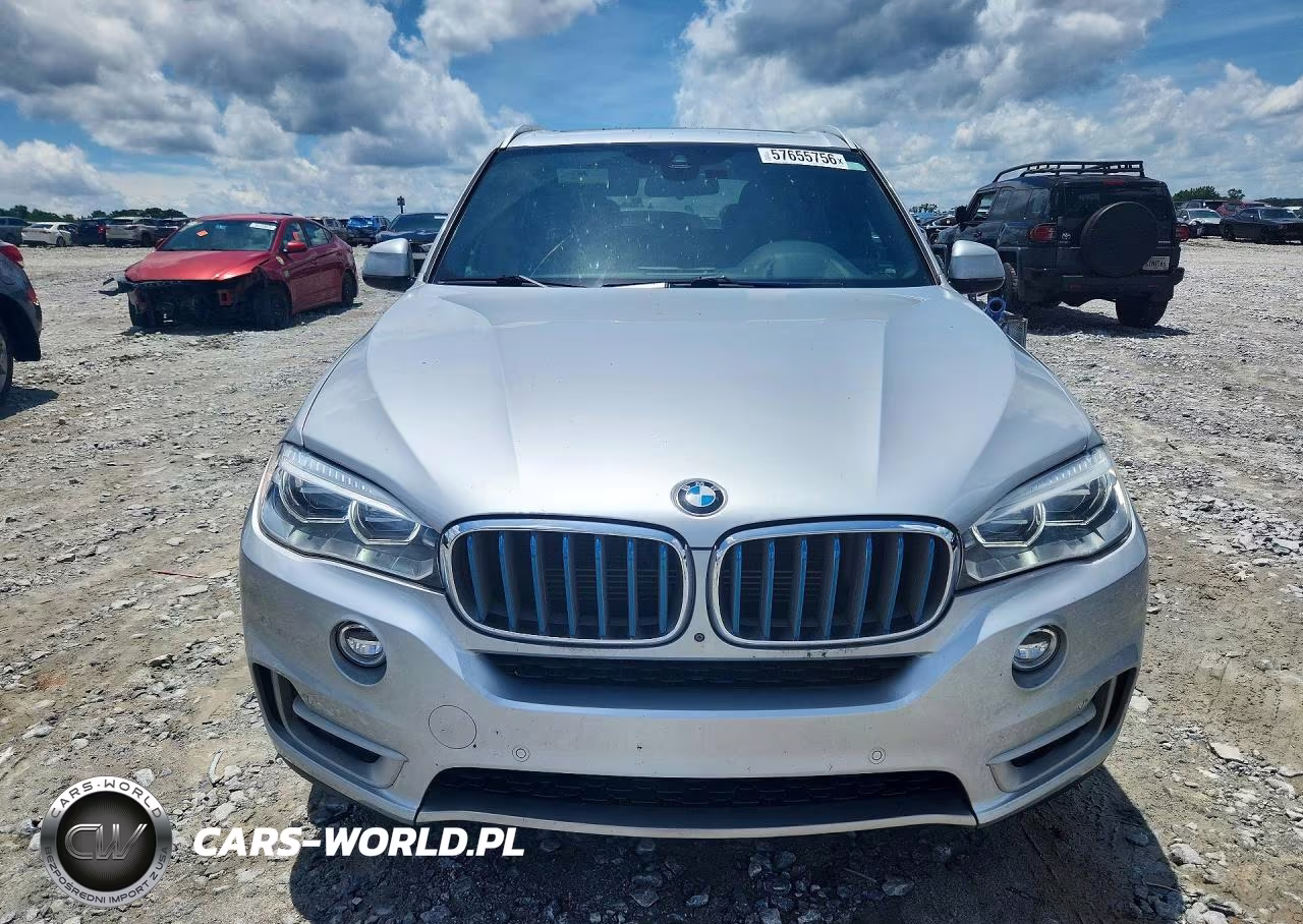 2018 BMW X5 Xdr40E VIN:5UXKT0C52J0W02423 - 5