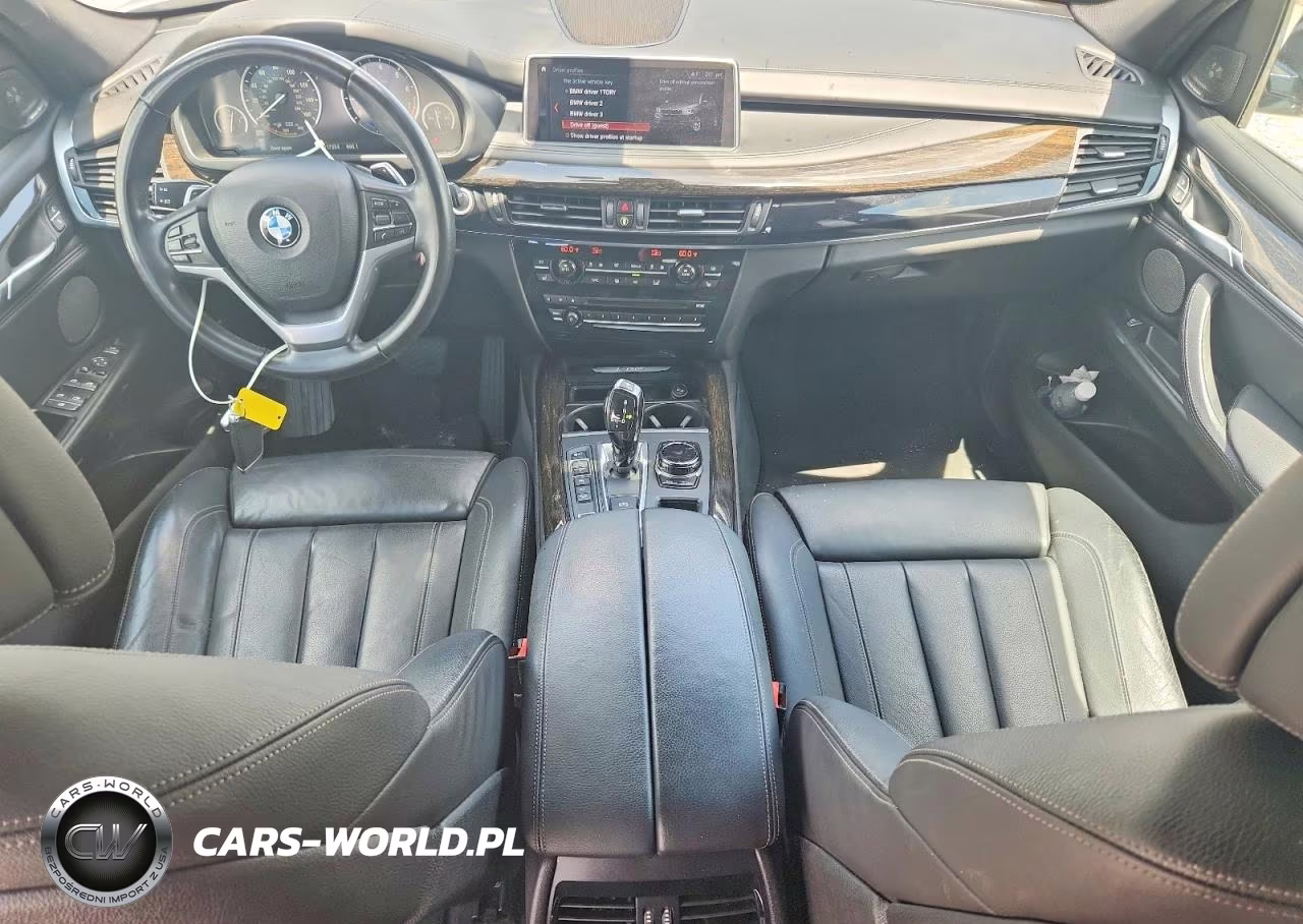 2018 BMW X5 Xdr40E VIN:5UXKT0C52J0W02423 - 9
