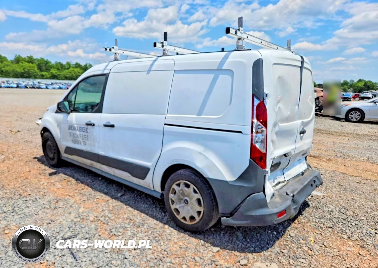2016 Ford Transit Connect Xl Delivery Van VIN:NM0LS7E79G1248142 - 2
